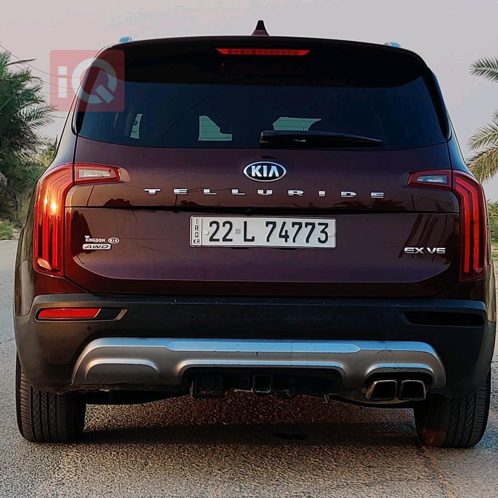Kia Telluride